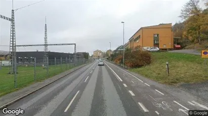 Kontorslokaler att hyra i Mölndal - Bild från Google Street View