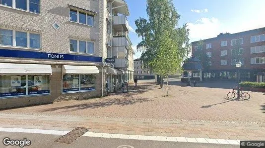 Kontorslokaler att hyra i Boden - Bild från Google Street View