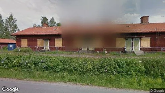 Kontorslokaler att hyra i Ljusdal - Bild från Google Street View