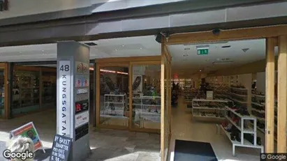 Kontorslokaler att hyra i Göteborg Centrum - Bild från Google Street View