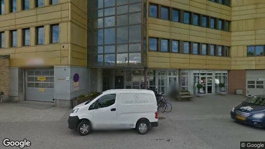 Kontorslokaler att hyra i Söderort - Bild från Google Street View