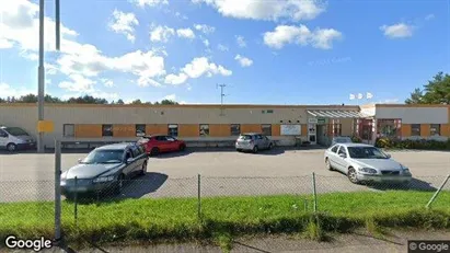 Kontorslokaler att hyra i Mjölby - Bild från Google Street View