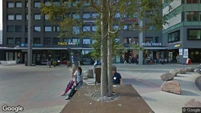 Kontorslokaler att hyra i Västerort - Bild från Google Street View