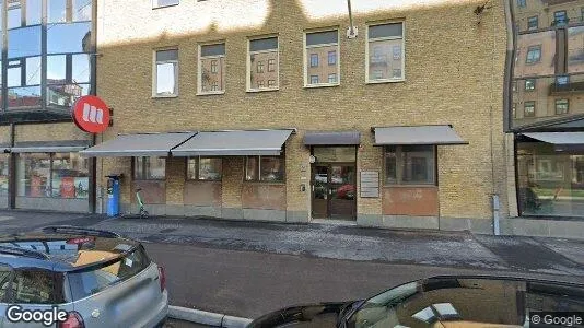 Kontorslokaler att hyra i Göteborg Centrum - Bild från Google Street View