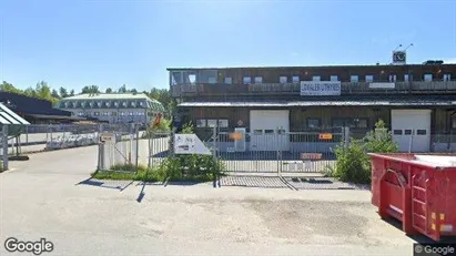 Kontorslokaler att hyra i Tyresö - Bild från Google Street View