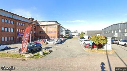 Kontorslokaler att hyra i Askim-Frölunda-Högsbo - Bild från Google Street View