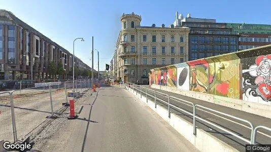 Kontorslokaler att hyra i Göteborg Centrum - Bild från Google Street View