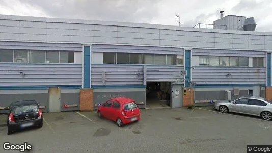 Kontorslokaler att hyra i Askim-Frölunda-Högsbo - Bild från Google Street View