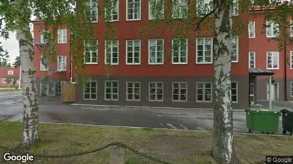 Kontorslokaler att hyra i Hofors - Bild från Google Street View