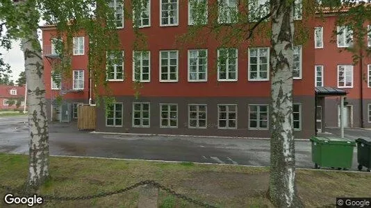 Kontorslokaler att hyra i Hofors - Bild från Google Street View