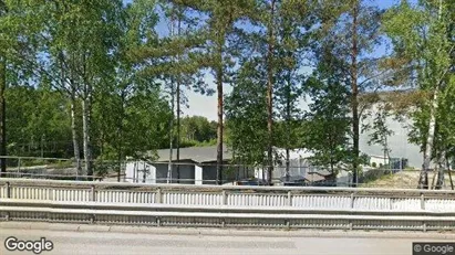 Kontorslokaler att hyra i Haninge - Bild från Google Street View