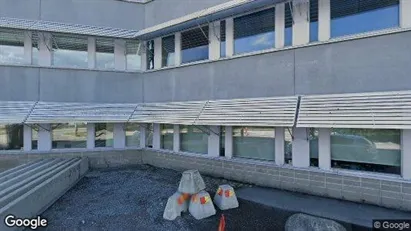 Kontorslokaler att hyra i Västerort - Bild från Google Street View