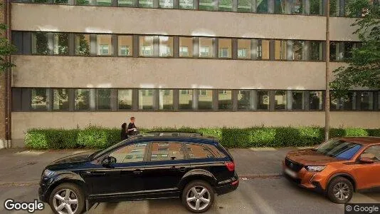 Kontorslokaler att hyra i Malmö Centrum - Bild från Google Street View