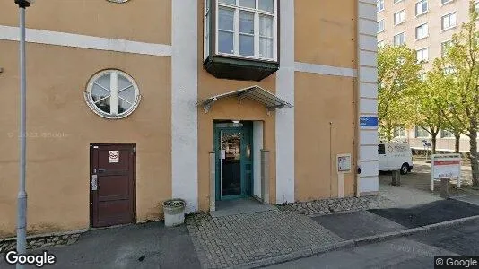 Kontorslokaler att hyra i Lundby - Bild från Google Street View