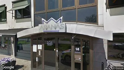 Kontorslokaler att hyra i Kungsbacka - Bild från Google Street View