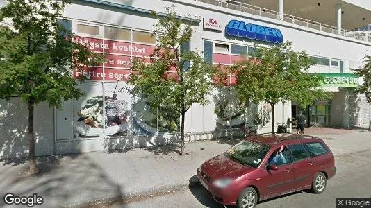 Kontorslokaler att hyra i Söderort - Bild från Google Street View