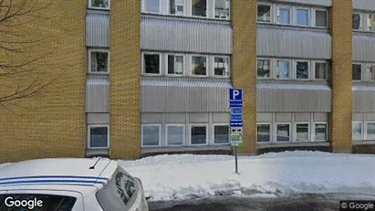 Kontorslokaler att hyra i Umeå - Bild från Google Street View