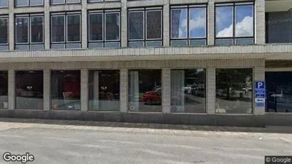 Kontorslokaler att hyra i Kungsholmen - Bild från Google Street View