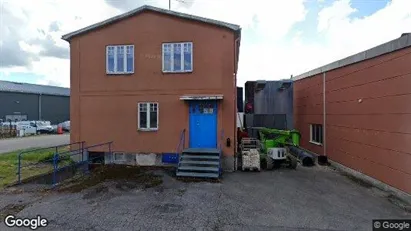 Kontorslokaler att hyra i Tranås - Bild från Google Street View