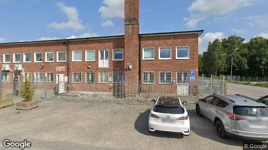 Kontorslokaler att hyra i Huddinge - Bild från Google Street View