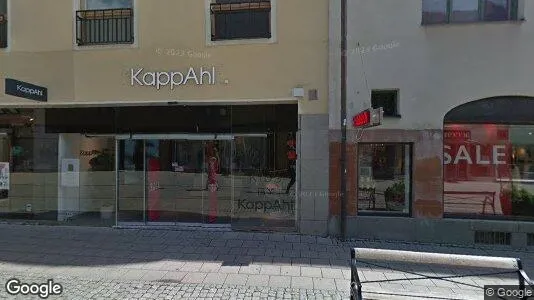 Kontorslokaler att hyra i Uppsala - Bild från Google Street View