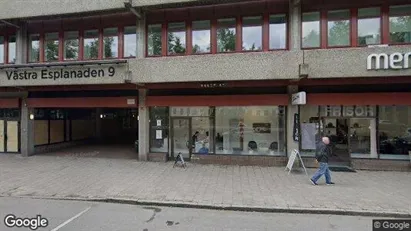 Kontorslokaler att hyra i Växjö - Bild från Google Street View