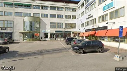 Kontorslokaler att hyra i Södertälje - Bild från Google Street View