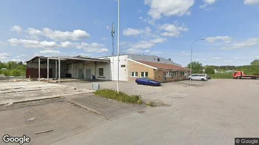 Kontorslokaler att hyra i Vänersborg - Bild från Google Street View