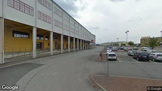 Kontorslokaler att hyra i Lundby - Bild från Google Street View