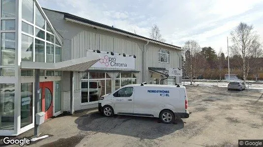 Kontorslokaler att hyra i Umeå - Bild från Google Street View