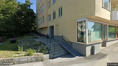 Kontorslokaler att hyra i Kungsholmen - Bild från Google Street View