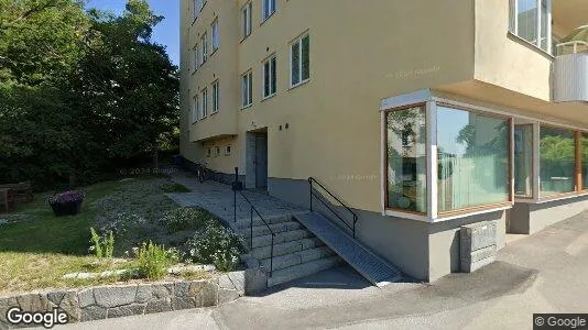 Kontorslokaler att hyra i Kungsholmen - Bild från Google Street View