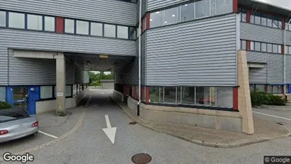 Kontorslokaler att hyra i Lund - Bild från Google Street View