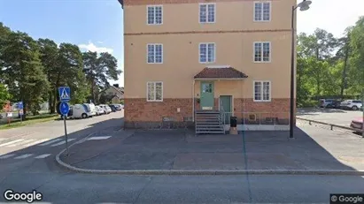 Kontorslokaler att hyra i Strängnäs - Bild från Google Street View