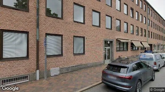 Kontorslokaler att hyra i Malmö Centrum - Bild från Google Street View