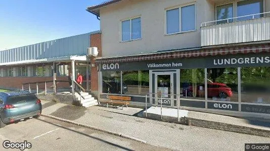 Kontorslokaler att hyra i Sollefteå - Bild från Google Street View