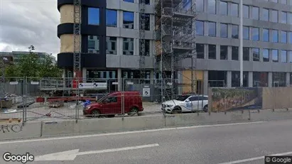 Kontorslokaler att hyra i Hyllie - Bild från Google Street View