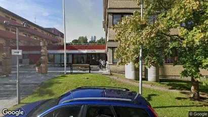 Kontorslokaler att hyra i Hudiksvall - Bild från Google Street View