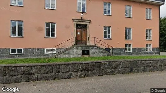 Kontorslokaler att hyra i Växjö - Bild från Google Street View