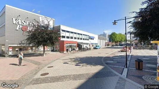 Kontorslokaler att hyra i Västervik - Bild från Google Street View