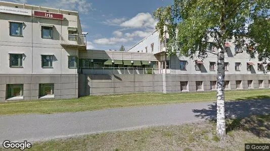 Kontorslokaler att hyra i Skellefteå - Bild från Google Street View