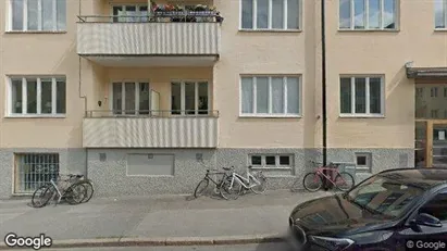 Kontorslokaler att hyra i Kungsholmen - Bild från Google Street View