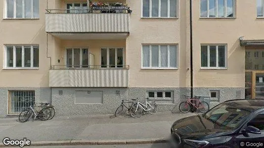 Kontorslokaler att hyra i Kungsholmen - Bild från Google Street View