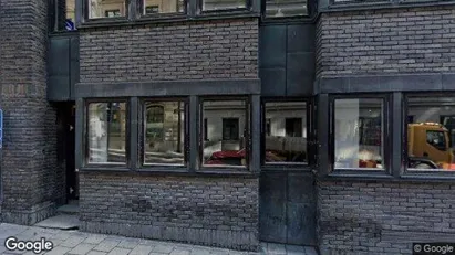 Kontorslokaler att hyra i Östermalm - Bild från Google Street View