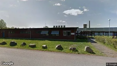 Kontorslokaler att hyra i Hultsfred - Bild från Google Street View