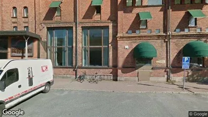 Kontorslokaler att hyra i Luleå - Bild från Google Street View