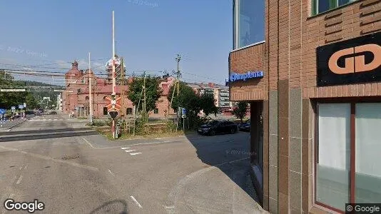 Kontorslokaler att hyra i Sundsvall - Bild från Google Street View