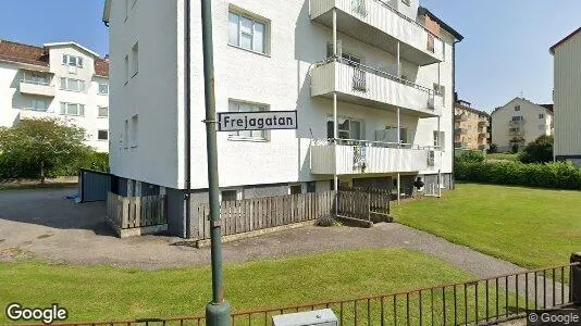 Kontorslokaler att hyra i Borås - Bild från Google Street View