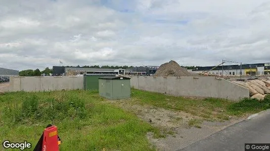 Kontorslokaler att hyra i Helsingborg - Bild från Google Street View