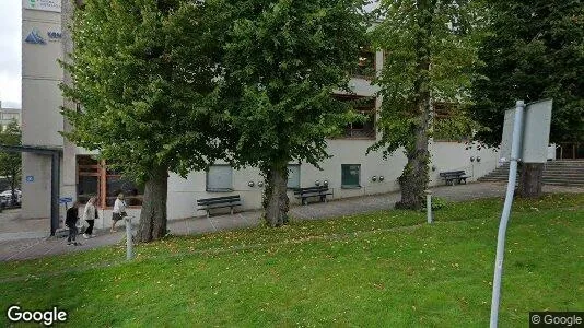Kontorslokaler att hyra i Mölndal - Bild från Google Street View
